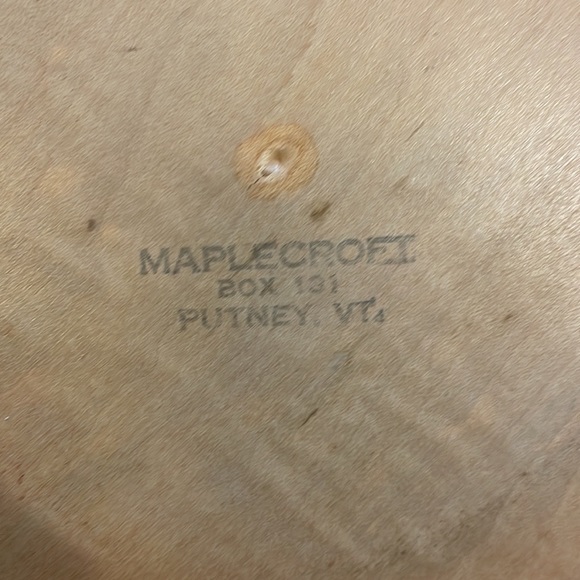 Nordic Decorative Plate - Picture 3 of 5